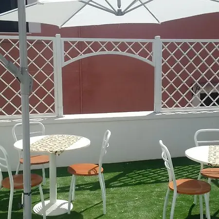 Couette-café White House